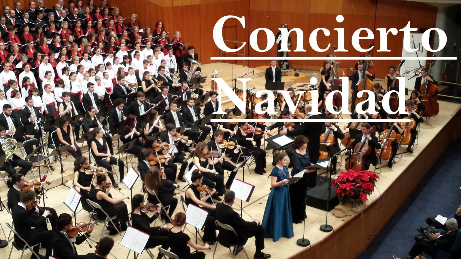 Concierto Navidad 2016