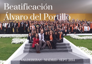 Beatificación Álvaro del Portillo - Septiembre de 2014