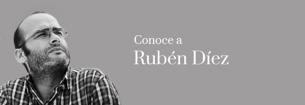 Rubén Díez